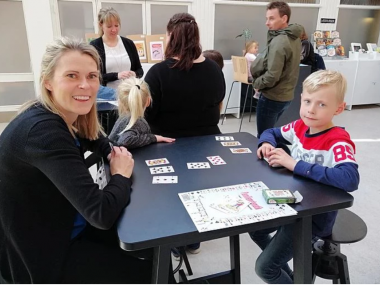Familiematematik